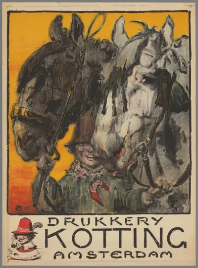 Drukkerij Kotting Amsterdam