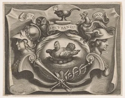 Drukkersmerk van Johannes van Meurs