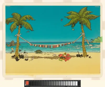 Drum-affiche