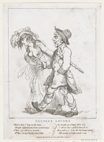 Drunken Lovers