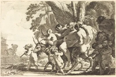 Drunken Silenus