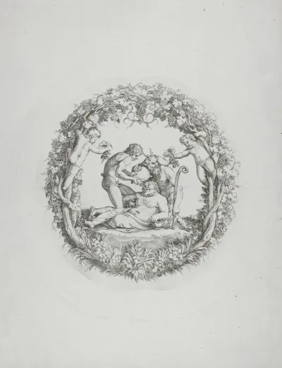 Drunken Silenus (the "Tazza Farnese")