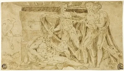 Drunkenness of Noah