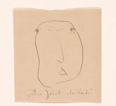 Du Geist der Zeit