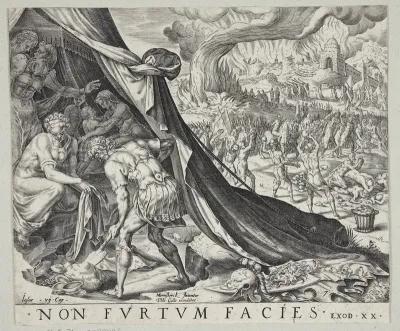 Du må ikke stjæle