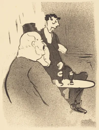 Ducarre at the Ambassadeurs (Ducarre aux ambassadeurs)