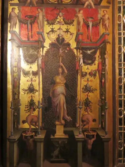 Duchess drawing room