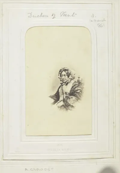 Duchess of Kent