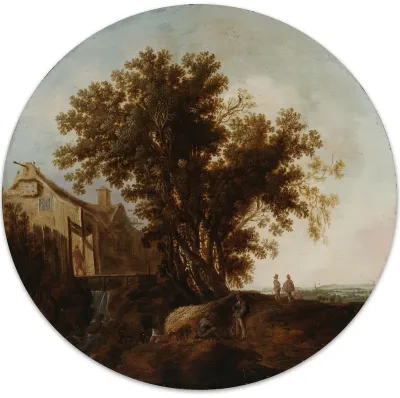 Ducth Landscape