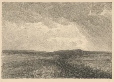 Duinen bij Katwijk