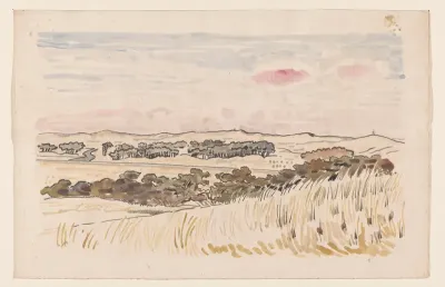 Duinlandschap