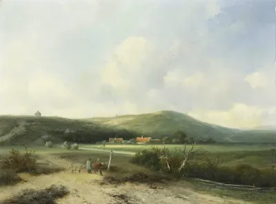 Duinlandschap