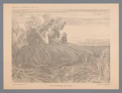 Duinvlindertjes (Zoutelande)