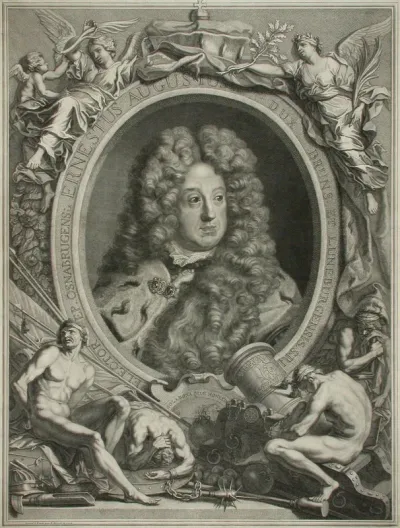 Duke Ernst August zu Braunschweig-Lüneburg