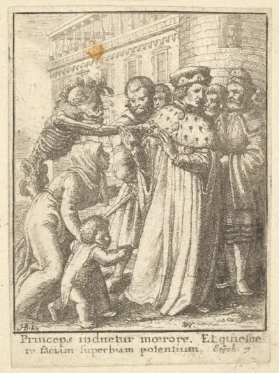 Duke, from "Dance of Death"