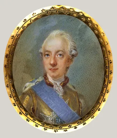 Duke Karl (XIII)