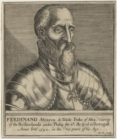 Duke of Alva