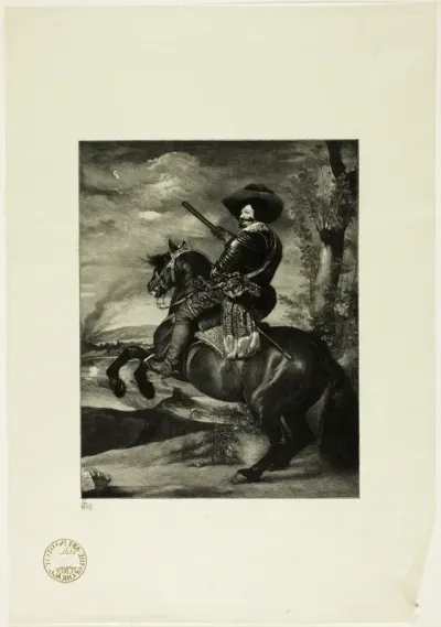 Duke of Olivares