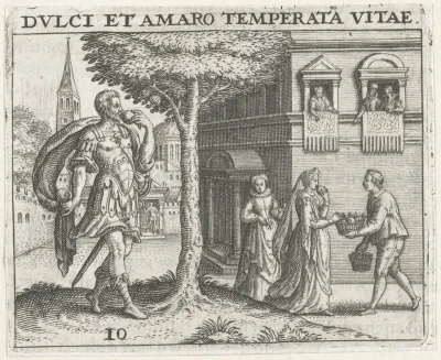 DULCI ET AMARAO TEMPERATA VITAE