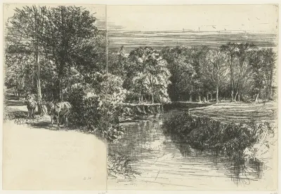 Dundrum river