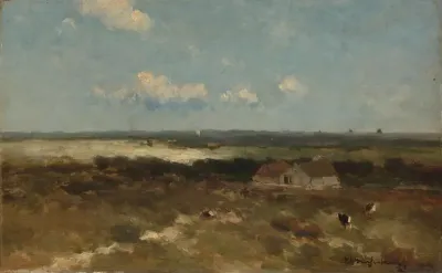 Dune landscape