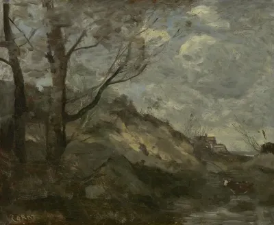 Dune landscape