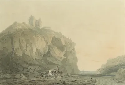 Dunotter Castle, Kincardineshire