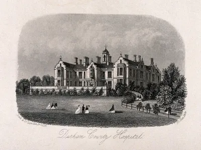 Durham County Hospital