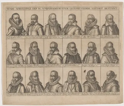 Dutch Ambassadors