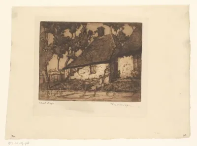 Dutch Cottages