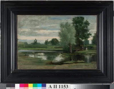Dutch Landscape