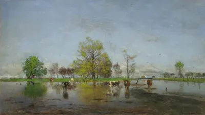Dutch landscape