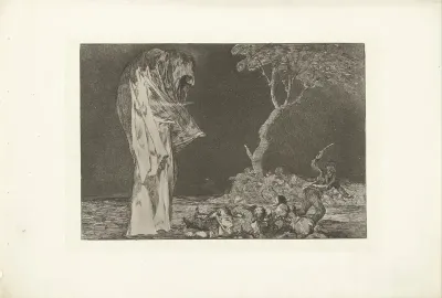 Dwaasheid van de angst