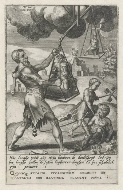 Dwaasheid van drankzucht