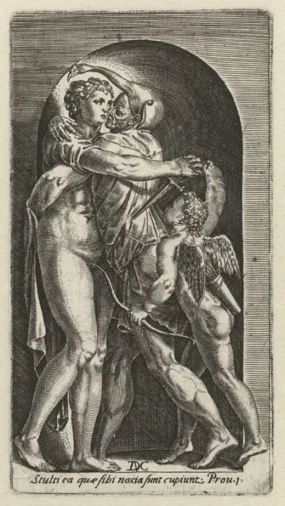 Dwaasheid van lust