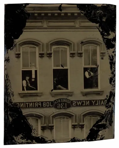 E. C. George & Co., Elmira, New York