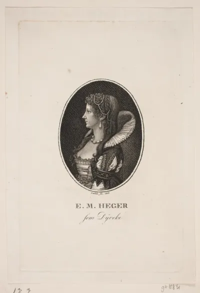 E. M. Heger