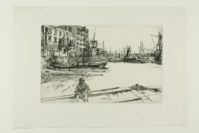 Eagle Wharf