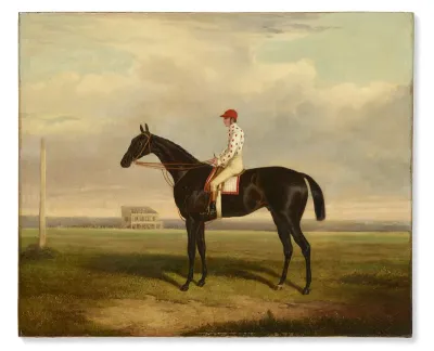 Earl of Zetland's 'Voltigeur'