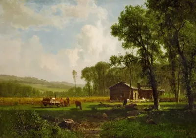 Early Settlers
