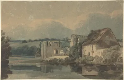 Easby Abbey