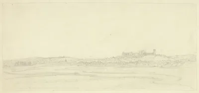 East North East View of Lancaster