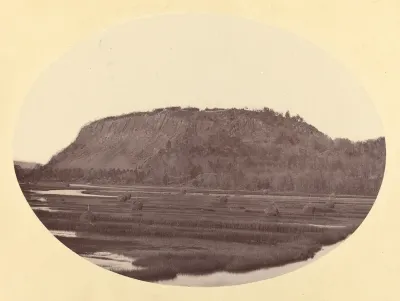 East Rock, New Haven