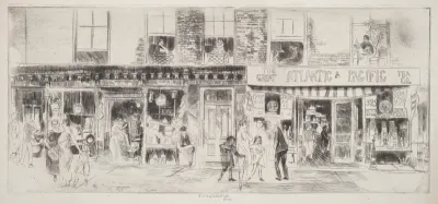 East Side Shops
