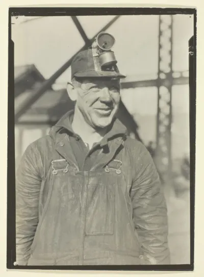 Eastern Pennsylvania Coal Miner