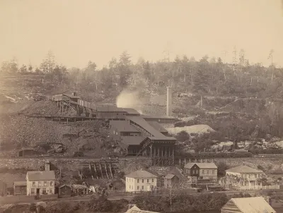 Eaton and Co.'s Breaker, Archibald, Del. & Hudson Canal Co.