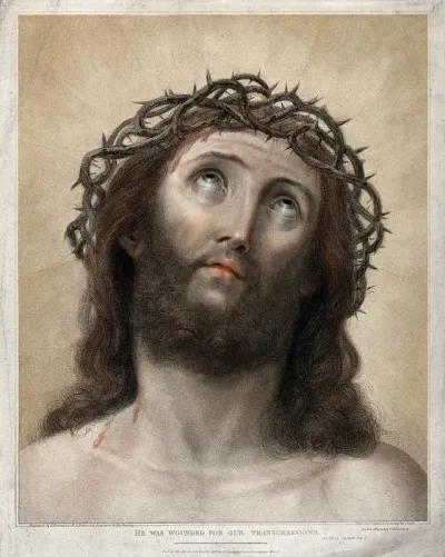 Ecce Homo, Christ in his Passion