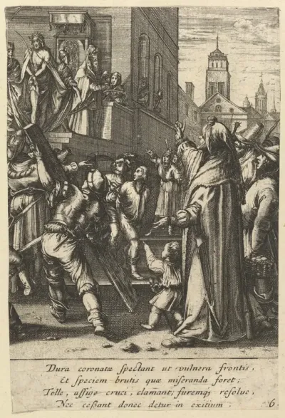 Ecce Homo, from "The Passion of Christ"