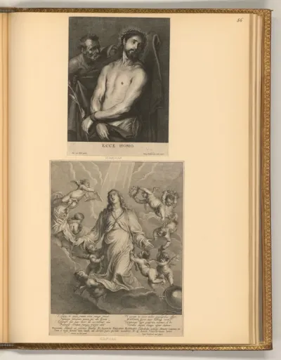 Ecce Homo; Marias Himmelfahrt