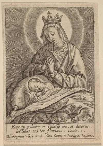 Ecce tu pulcher es Dilecte ...